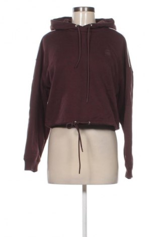 Hanorac de femei G-Star Raw, Mărime S, Culoare Maro, Preț 122,99 Lei
