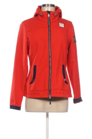 Dámská mikina  Gaastra, Velikost M, Barva Červená, Cena  309,00 Kč