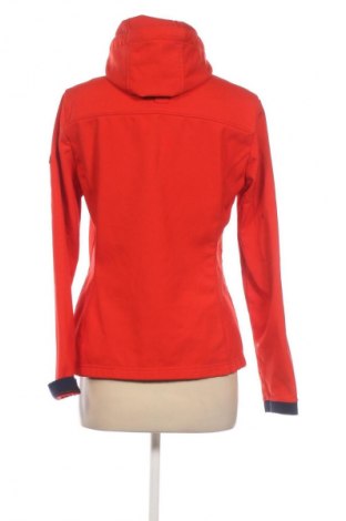 Dámská mikina  Gaastra, Velikost M, Barva Červená, Cena  309,00 Kč