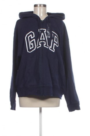Dámská mikina  Gap, Velikost XL, Barva Modrá, Cena  939,00 Kč