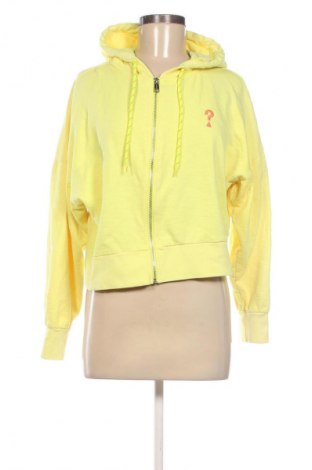 Hanorac de femei Guess, Mărime XS, Culoare Galben, Preț 119,99 Lei
