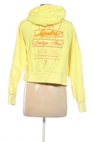 Hanorac de femei Guess, Mărime XS, Culoare Galben, Preț 119,99 Lei