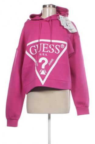 Dámská mikina  Guess, Velikost XL, Barva Růžová, Cena  1 329,00 Kč