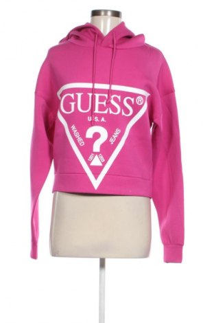 Dámská mikina  Guess, Velikost M, Barva Růžová, Cena  1 549,00 Kč