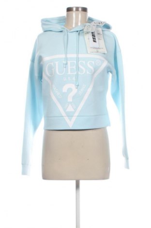 Dámská mikina  Guess, Velikost S, Barva Modrá, Cena  1 399,00 Kč