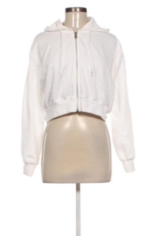 Γυναικείο φούτερ H&M Divided, Μέγεθος L, Χρώμα Λευκό, Τιμή 10,99 €