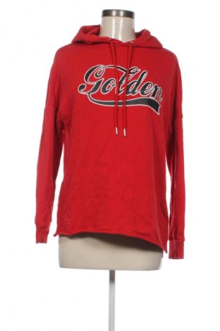 Dámská mikina  H&M Divided, Velikost XS, Barva Červená, Cena  139,00 Kč