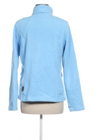 Damska bluza Jack Wolfskin, Rozmiar XL, Kolor Niebieski, Cena 70,99 zł