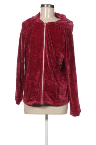 Dámská mikina  Janina, Velikost XL, Barva Červená, Cena  259,00 Kč