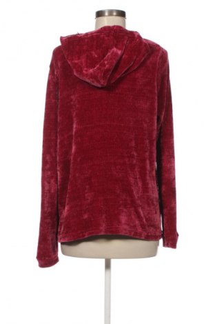 Dámská mikina  Janina, Velikost XL, Barva Červená, Cena  259,00 Kč