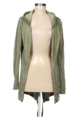 Dámská mikina  Jean Pascale, Velikost XS, Barva Zelená, Cena  219,00 Kč