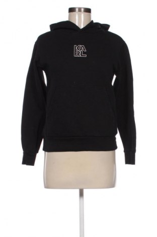 Dámská mikina  Karl Lagerfeld, Velikost XS, Barva Černá, Cena  1 786,00 Kč