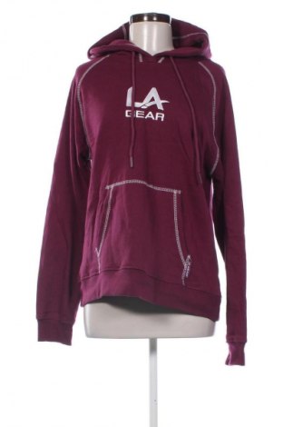 Hanorac de femei LA Gear, Mărime XL, Culoare Roșu, Preț 47,99 Lei