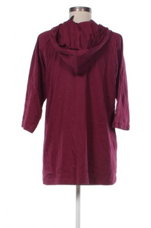 Dámská mikina  Lilly and Sid, Velikost XL, Barva Červená, Cena  169,00 Kč