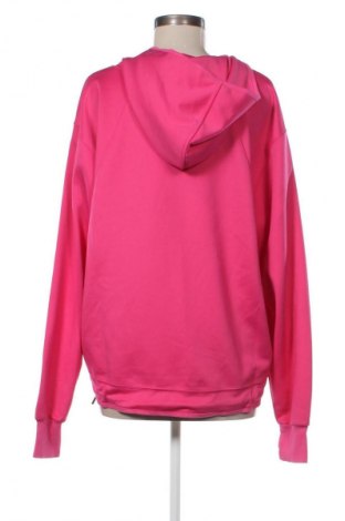 Γυναικείο φούτερ Margittes, Μέγεθος XL, Χρώμα Ρόζ , Τιμή 20,99 €