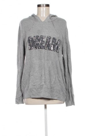 Damen Sweatshirt More & More, Größe XL, Farbe Grau, Preis 8,99 €