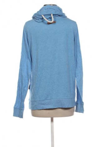 Damen Sweatshirt Naketano, Größe M, Farbe Blau, Preis 17,99 €