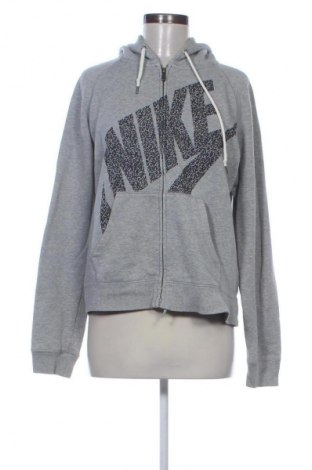 Dámská mikina  Nike, Velikost M, Barva Šedá, Cena  709,00 Kč