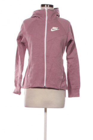 Damen Sweatshirt Nike, Größe M, Farbe Rosa, Preis 31,99 €