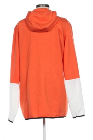 Hanorac de femei Nike, Mărime XXL, Culoare Portocaliu, Preț 100,99 Lei