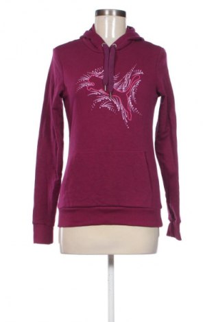 Dámská mikina  PUMA, Velikost S, Barva Fialová, Cena  319,00 Kč