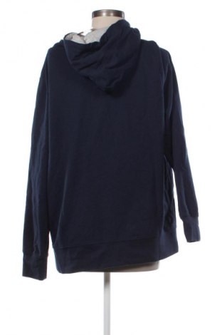 Hanorac de femei Rainbow, Mărime L, Culoare Albastru, Preț 8,99 Lei