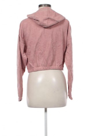 Dámská mikina  SHEIN, Velikost M, Barva Růžová, Cena  119,00 Kč