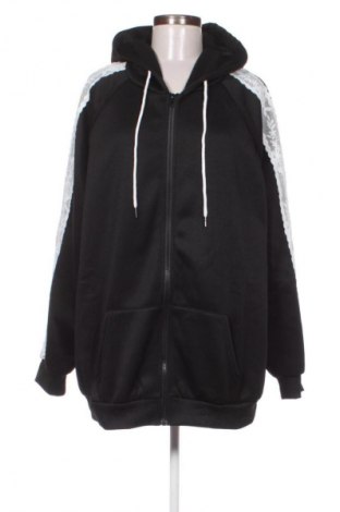 Dámská mikina  SHEIN, Velikost L, Barva Černá, Cena  295,00 Kč