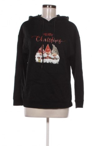 Hanorac de femei SHEIN, Mărime M, Culoare Negru, Preț 18,99 Lei