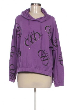 Дамски суитшърт Sabra, Размер M, Цвят Лилав, Цена 7,66 €