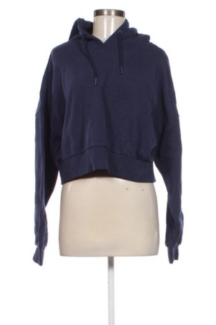 Γυναικείο φούτερ Superdry, Μέγεθος L, Χρώμα Μπλέ, Τιμή 17,99 €