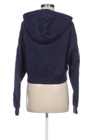 Γυναικείο φούτερ Superdry, Μέγεθος L, Χρώμα Μπλέ, Τιμή 17,99 €