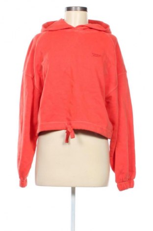 Γυναικείο φούτερ Tommy Jeans, Μέγεθος S, Χρώμα Κόκκινο, Τιμή 102,99 €