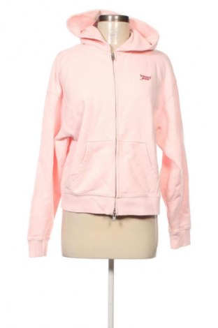 Damska bluza Tommy Jeans, Rozmiar XS, Kolor Różowy, Cena 589,99 zł