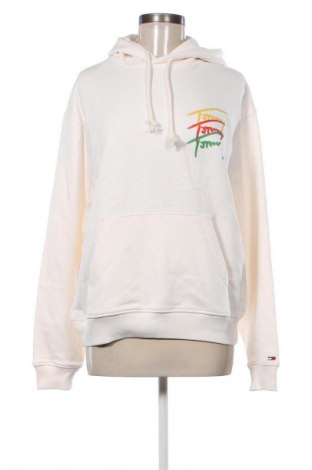 Dámska mikina  Tommy Jeans, Veľkosť XS, Farba Biela, Cena  103,95 €