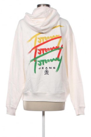 Dámska mikina  Tommy Jeans, Veľkosť XS, Farba Biela, Cena  103,95 €