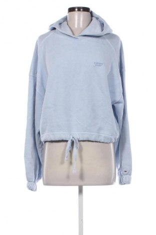 Γυναικείο φούτερ Tommy Jeans, Μέγεθος M, Χρώμα Μπλέ, Τιμή 96,99 €