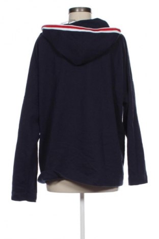 Dámská mikina  Trigema, Velikost XXL, Barva Modrá, Cena  299,00 Kč