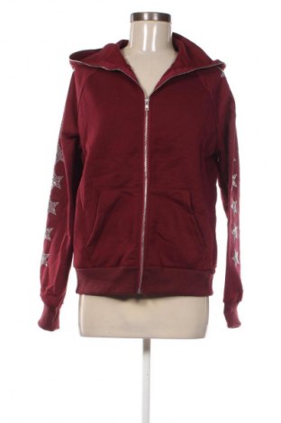Dámská mikina  Unbranded, Velikost S, Barva Červená, Cena  179,00 Kč