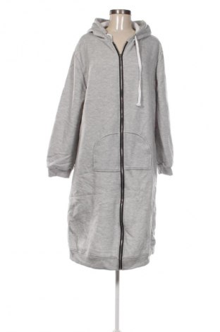 Дамски суитшърт Unbranded, Размер XXL, Цвят Сив, Цена 8,18 €