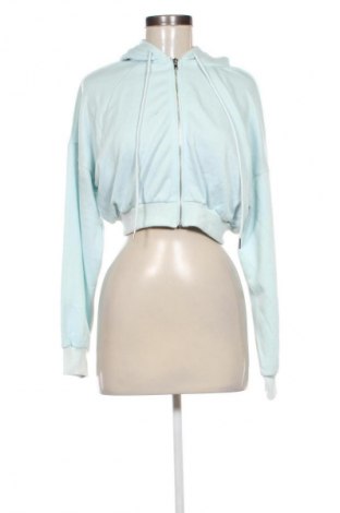 Дамски суитшърт Unbranded, Размер S, Цвят Син, Цена 6,13 €