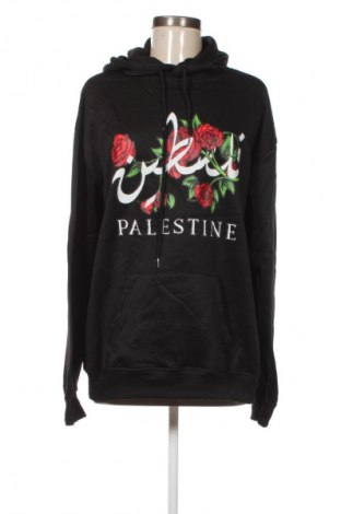 Dámská mikina  Unbranded, Velikost XL, Barva Černá, Cena  159,00 Kč