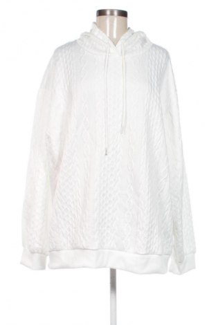 Dámska mikina  Unbranded, Veľkosť 4XL, Farba Biela, Cena  7,95 €