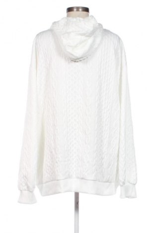 Dámska mikina  Unbranded, Veľkosť 4XL, Farba Biela, Cena  7,95 €