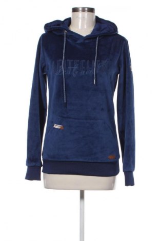 Damska bluza Unbranded, Rozmiar S, Kolor Niebieski, Cena 27,99 zł