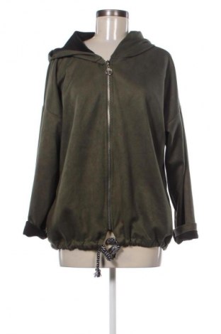 Dámská mikina  Unbranded, Velikost M, Barva Zelená, Cena  179,00 Kč