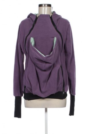 Дамски суитшърт Unbranded, Размер M, Цвят Лилав, Цена 10,73 €