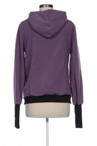 Дамски суитшърт Unbranded, Размер M, Цвят Лилав, Цена 10,73 €