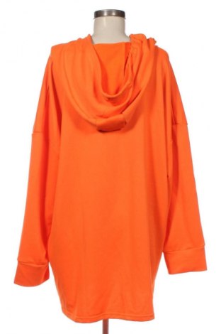 Dámská mikina  Unbranded, Velikost 5XL, Barva Oranžová, Cena  259,00 Kč