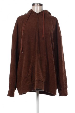 Dámská mikina  Unbranded, Velikost XXL, Barva Hnědá, Cena  259,00 Kč
